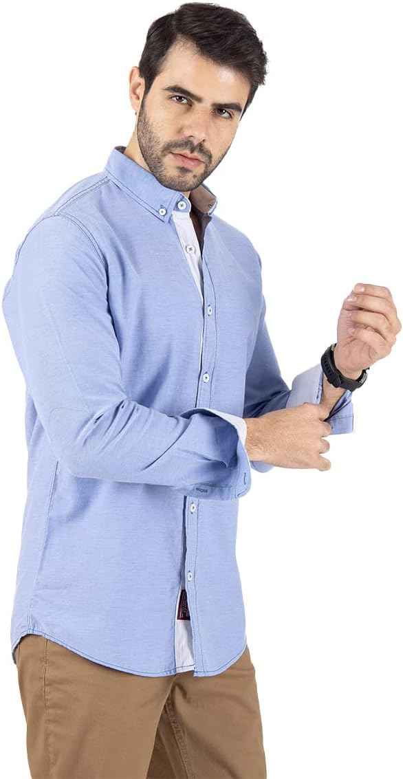 Firewood mens Regular Fit Shirt - Safqqa Egypt