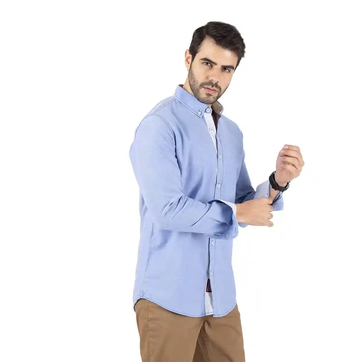 Firewood mens Regular Fit Shirt - Safqqa Egypt