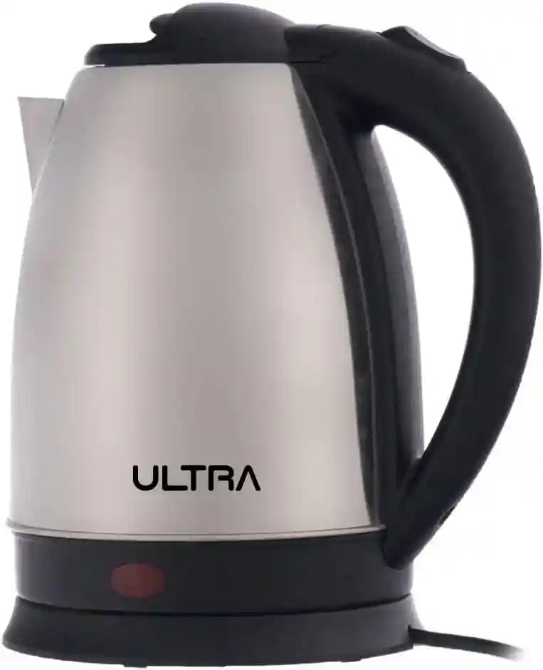 Ultra Electric Kettle 2 Liters, 1500 Watts-Damage Box