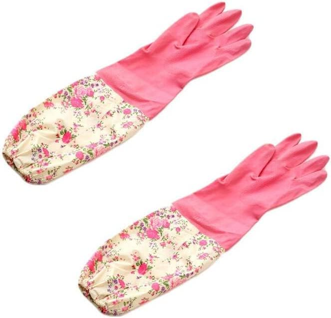 Elyassin Silicone Cleaning Gloves Protect the hand from water - Safqqa Egypt