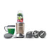 NutriBullet 900 Watts, 7pc Accessories, Multi-Function High Speed Blender, Mixer System With Nutrient Extractor, Smoothie Maker, Copper Gold, NB9-1012, 1-year limited warranty - Safqqa Egypt