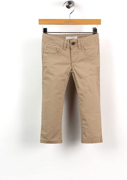 Concrete Boys' Poplin Pants