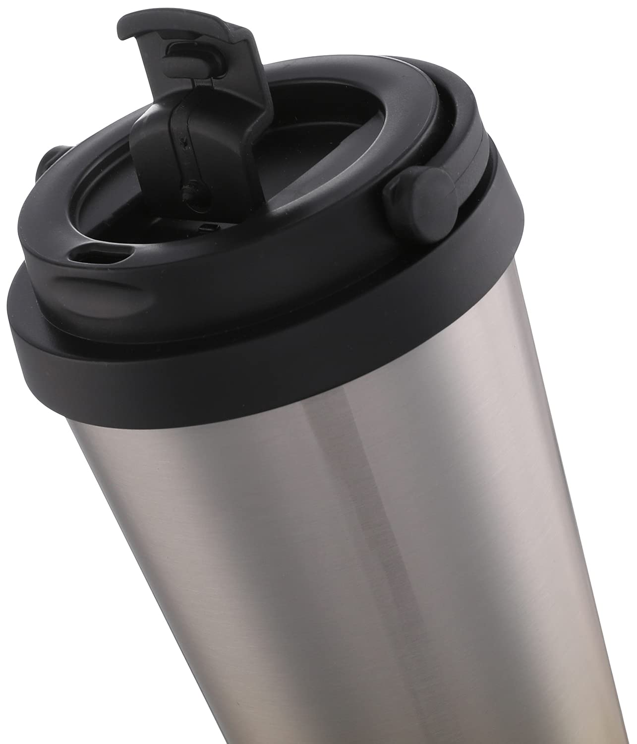 Hoor Stainless Steel Thermal Mug, 500 ml - Multi Color