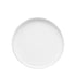 طبق دائري من الخزف الأبيض من ‎Fathy Mahmoud بقطر 30 سم يجمع بين الأناقة الكلاسيكية والعملية اليومية. مصنوع من خزف عالي الجودة يتميز بالمتانة واللمعان الناعم،