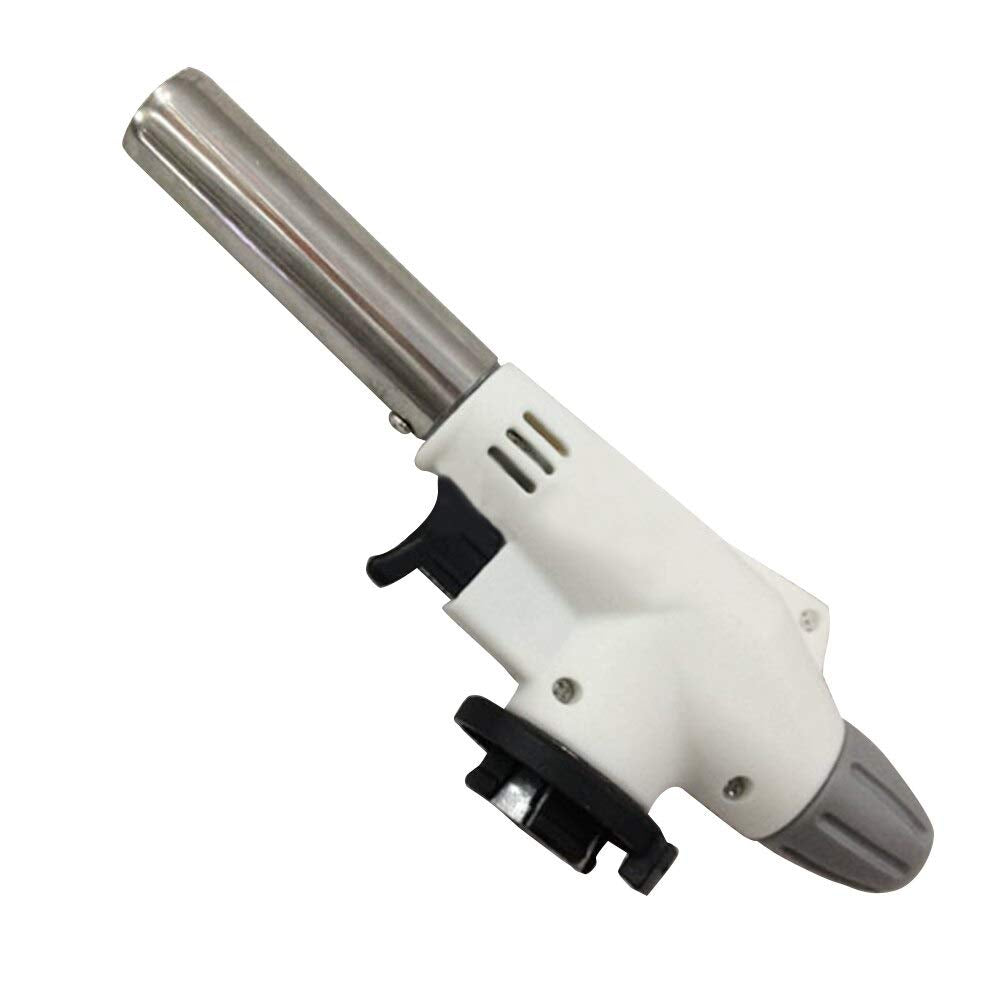 Other Bbq Tools - Gas Torch Flame Gun Blowtorch Cooking Soldering Butane Auto Ignition Burners Lighter Heating Welding - Blowtorch Cook Cordless Auto Kitchen Iron Torch Heat Heat Torch Gun
