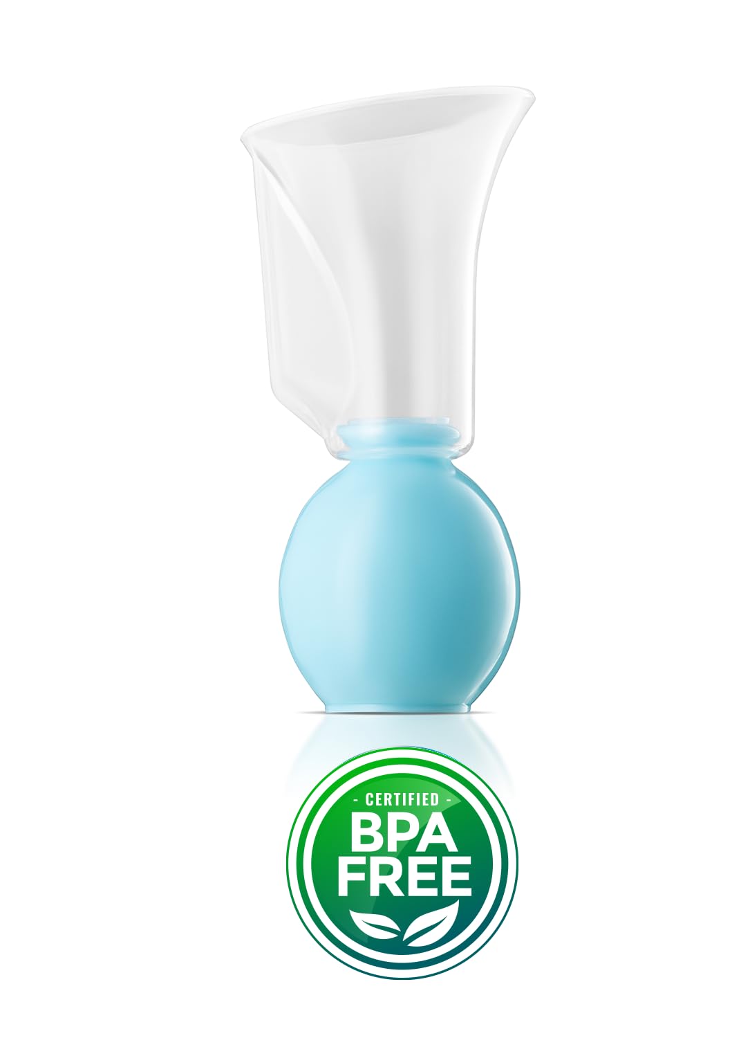 Granzia Bambino FeedTok Manual Classic Breast Pump