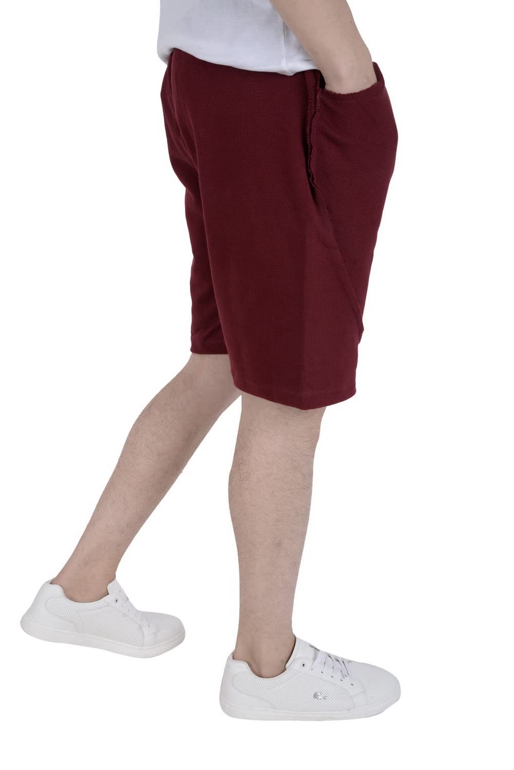 White Rabbit mens WR70520 Shorts