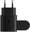Samsung 25W USB-C Fast Charger – Reliable Super Fast Charging Power Adapter-Damage Box
