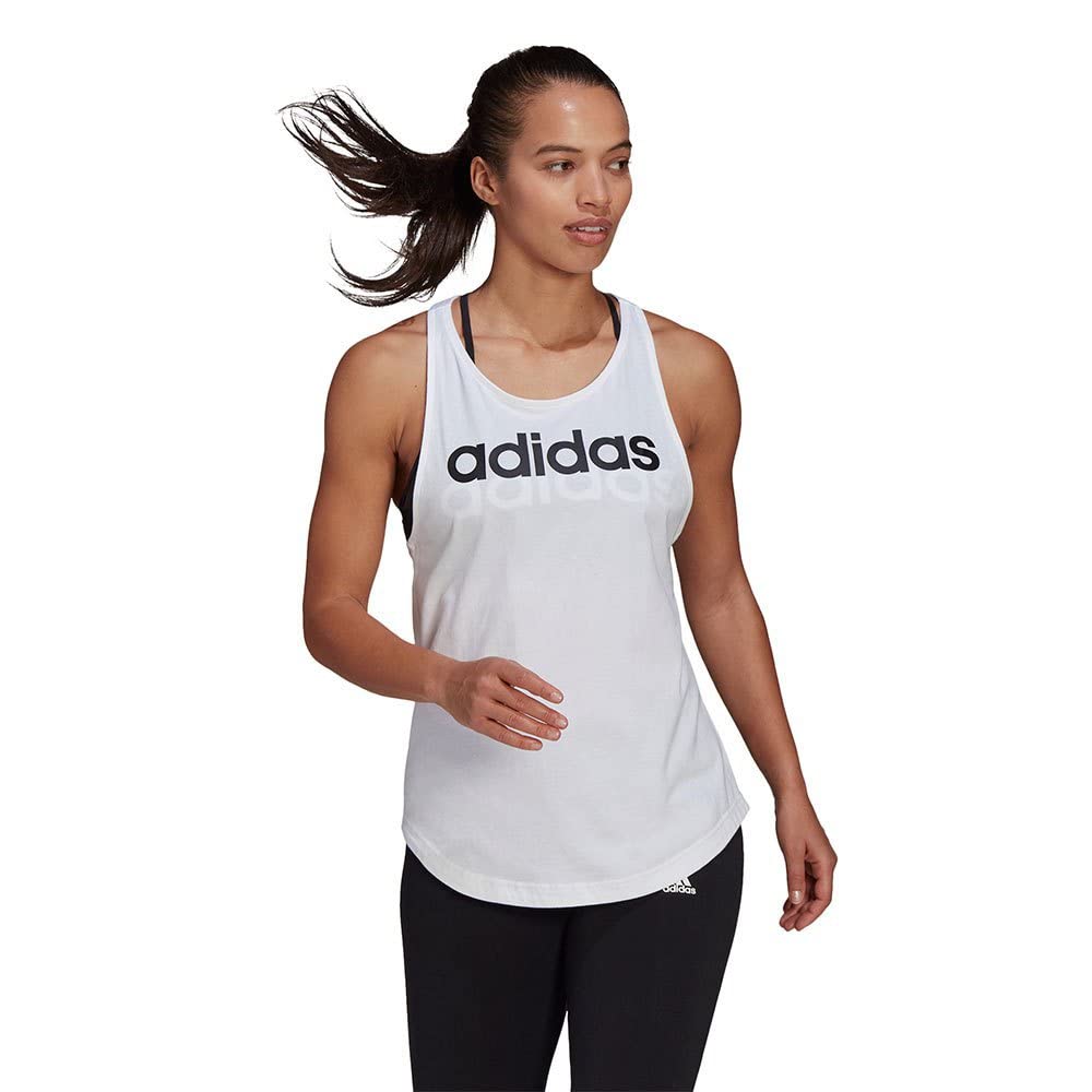 Adidas Women’s Essentials Loose Logo Tank