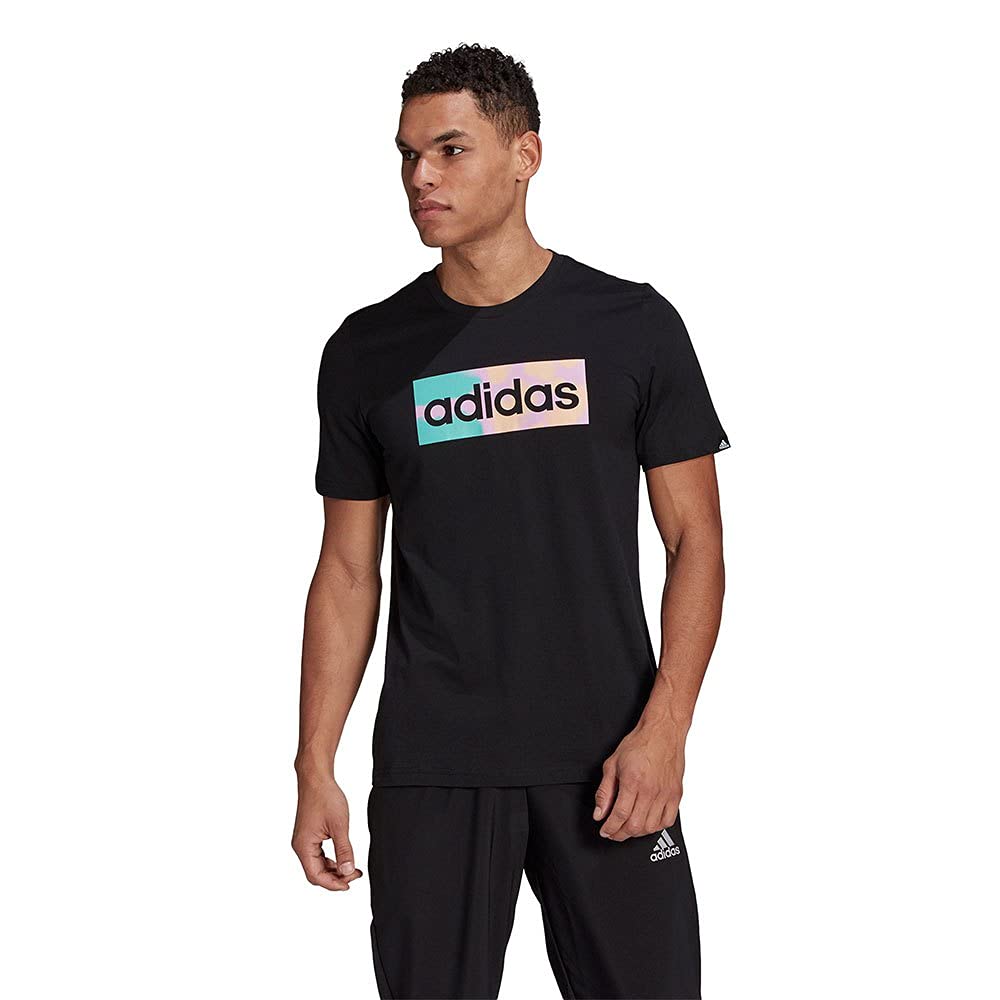 تي شيرت رجالي من أديداس