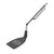 Pedrini Wok Turner Grey Heat Resistant Kitchen Spatula