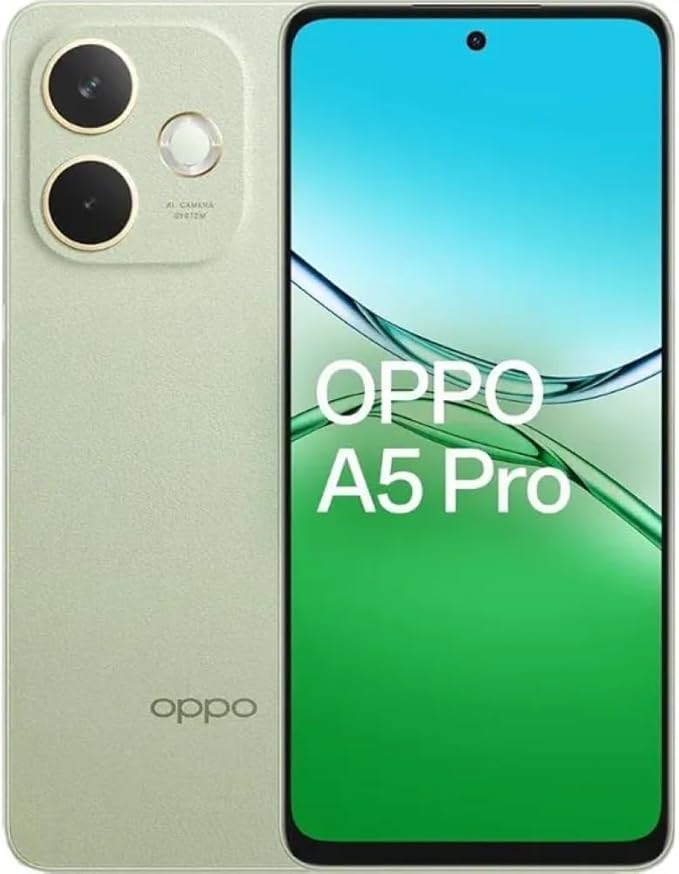 OPPO A5 Pro 5G Dual SIM 8GB RAM 256GB
