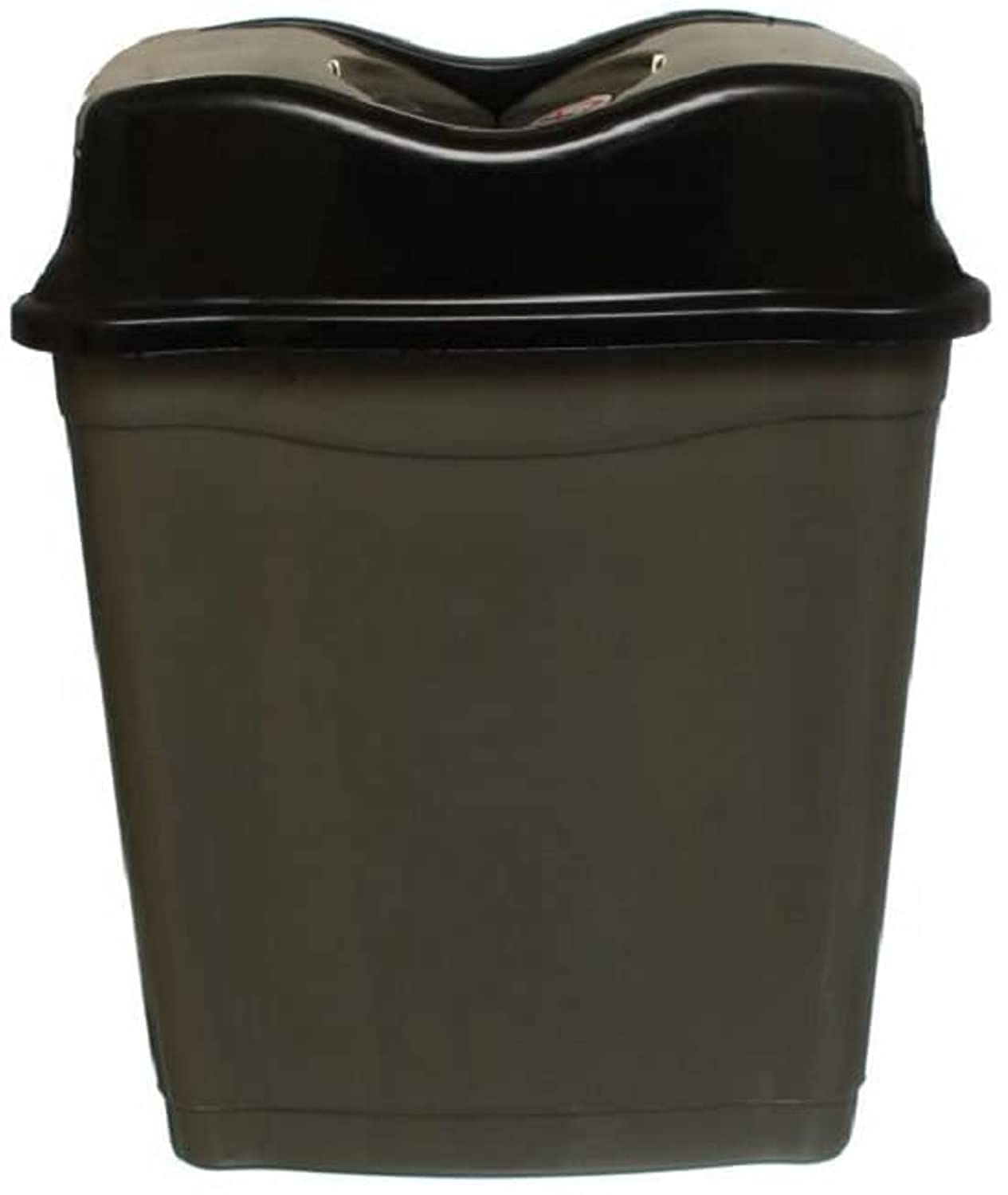 Winnerplast Waste Bin with Lid, 9 liter - Safqqa