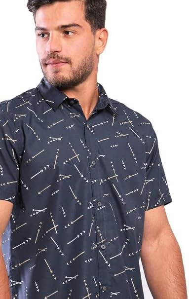 White Rabbit Mens WR2078S22 Shirt - Safqqa Egypt