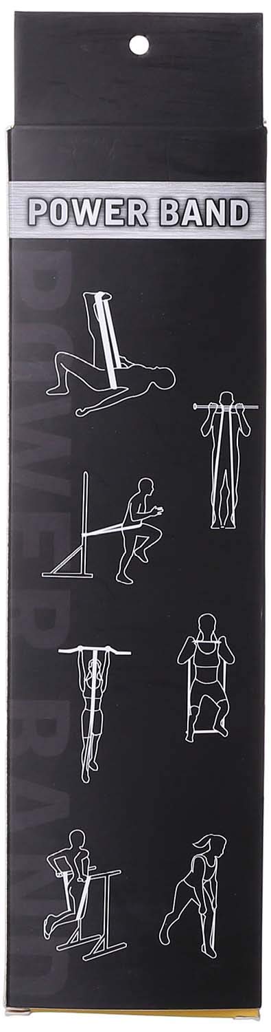 شريط تمرين من سبيرت موديل ١٨D-٢٢٩ باللون الأزرق، مصمم لتقوية العضلات وتمارين التمدد وإعادة التأهيل. مصنوع من مادة مرنة عالية الجودة توفر مقاومة ثابتة لتمارين فعّالة