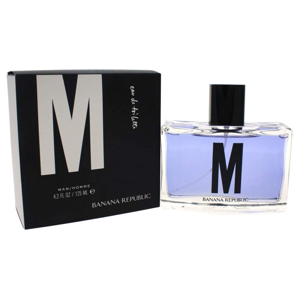 BANANA REPUBLIC (M) EDT 125ML