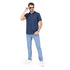 Fire Wood Basic Polo For Men, Print Basic Polo - Safqqa Egypt