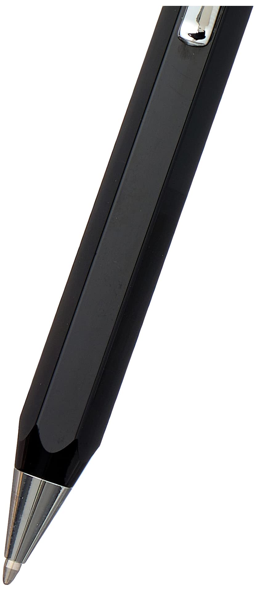 قلم فابر كاستيل حبر جاف – أسود غرافيت هو أداة كتابة مميزة توفر تجربة سلسة ودقيقة. يتميز بتشطيب أسود غرافيت أنيق يجمع بين الأناقة والعملية، 