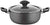 Papilla FRED 30 cm Deep Casserole, Black, Gas Stove Compatible, Made in Turkey, Minor Scratch- Damage Box