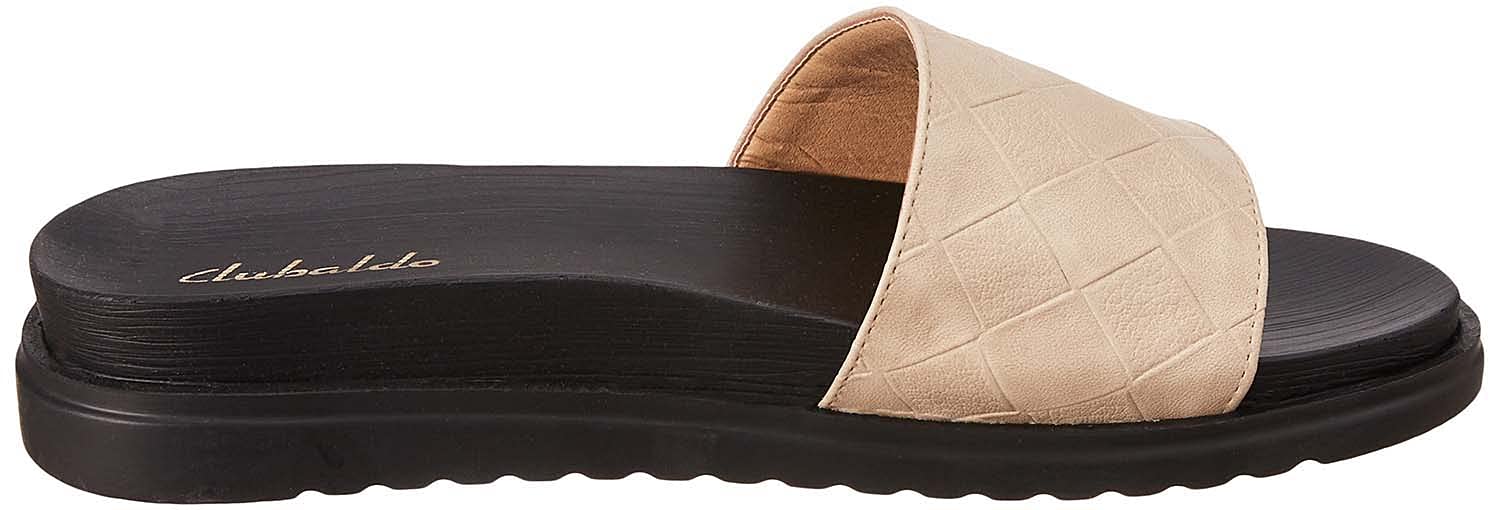 Club Aldo Slipper For Womens - Safqqa Egypt