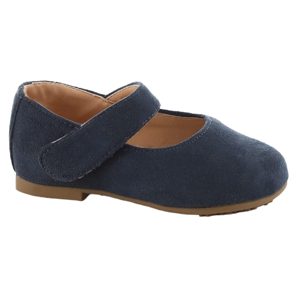 Hawsa Kids baby-girls HK1103 Ballet Flat