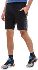 UMBRO Men’s FW Linear Logo Graphic Shorts – Loopback Fabric - Safqqa
