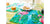 Flamingo Place Mat Set Multicolor