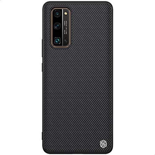 Nillkin textured cover for huawei honor 30 pro/30 pro plus - black-6.57 inches