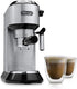 De'Longhi Espresso Machine (Silver Ec685. M) - There are scratches on the product - Safqqa Egypt