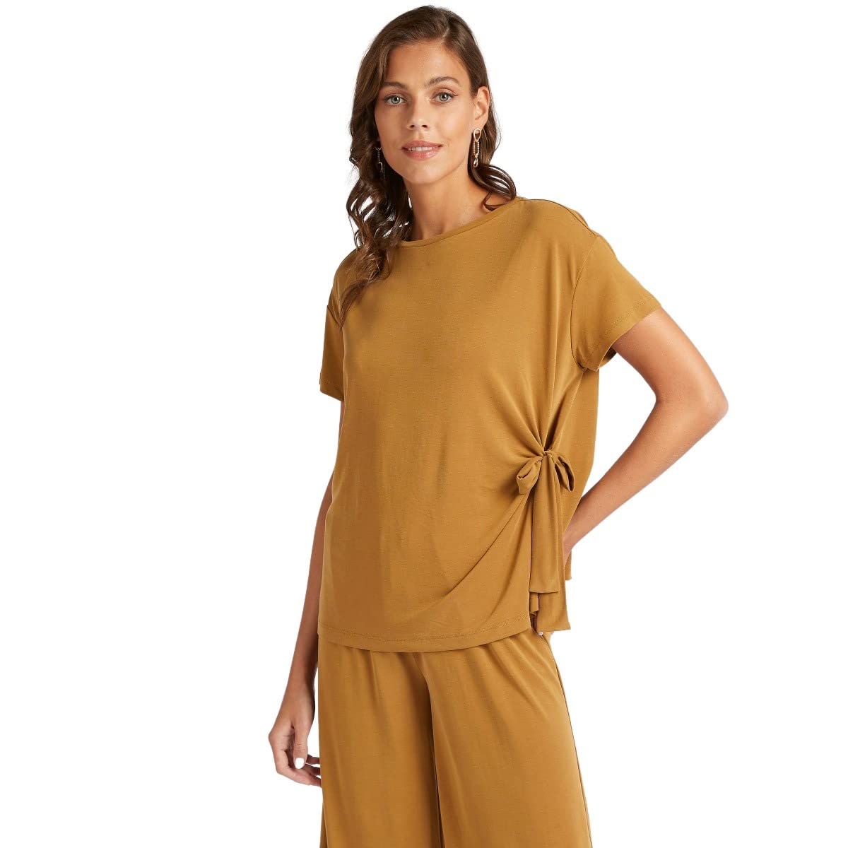 سبلاش نسائي 5531712 AW21TWISTOP تيشيرت داخلي (عبوة من 1)