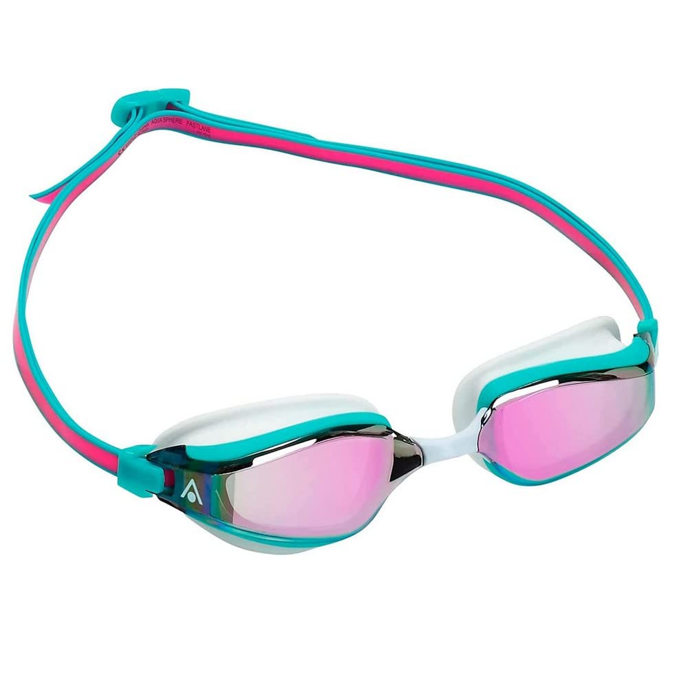 Aquasphere Fastlane Swim Goggles – Clear Lenses