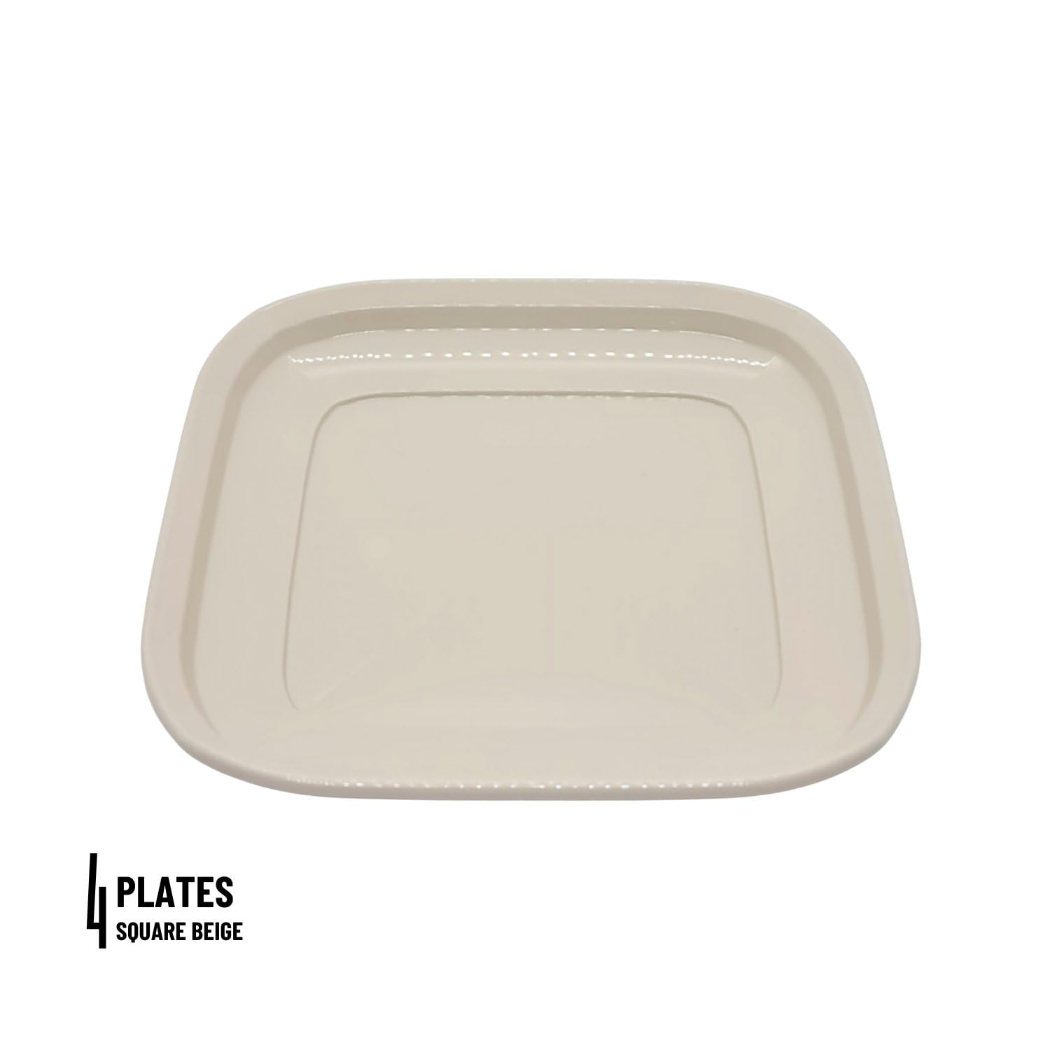 Elite Square Plate – Elegant & Modern Design