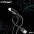 G-Power GP011 USB to Lightning Charging & Data Cable 1M – Fast Transfer, Smart Design