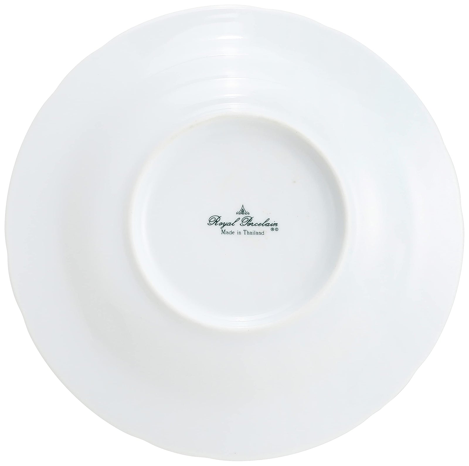 Royal Porcelain-Deep plate 23.5 cm