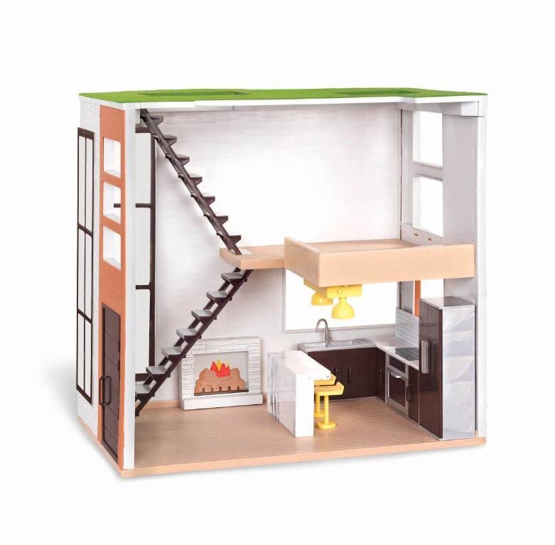 عرائس ومنازل وإكسسوارات لوري للأطفال تقدم تجربة لعب مليئة بالخيال والإبداع بفضل الدمى المصممة بدقة والمنازل الأنيقة والإكسسوارات المميزة. تساعد الأطفال على تنمية مهاراتهم في التخيل وسرد القصص واللعب التفاعلي