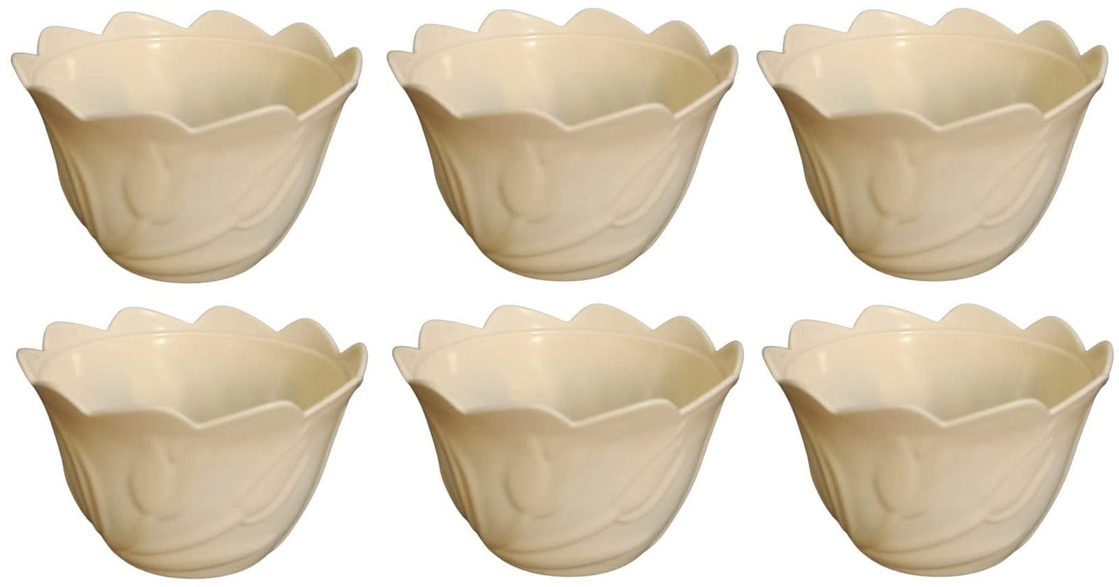 Winner Plast ,Nuts Bowls Set • Set of bowls perfect for nuts, snacks, and small treats
