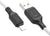 Hoco X90 Cool Silicone Charging & Data Cable – 2.4A – 1M – USB-A to Lightning