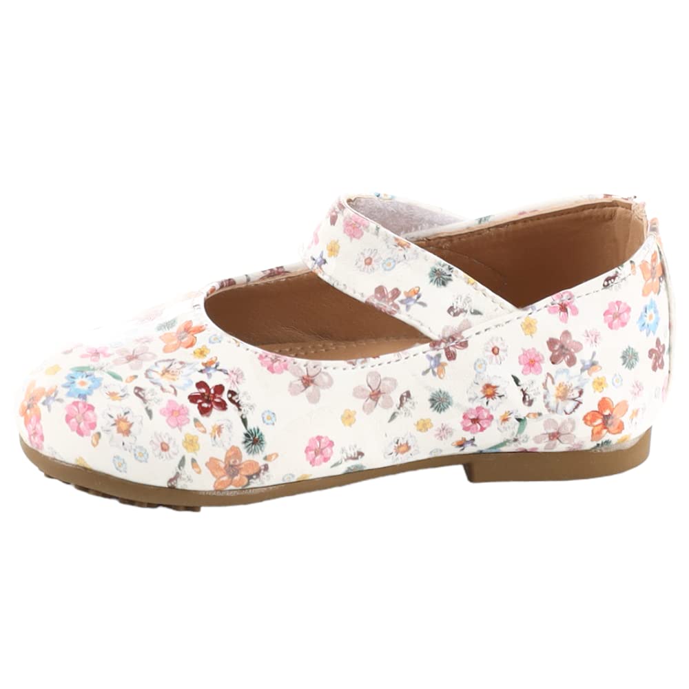 Hawsa Kids baby-girls HK1108 Ballet Flat