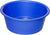 Elyassin Laundry Basket Made from durable plastic for long-lasting use - Safqqa