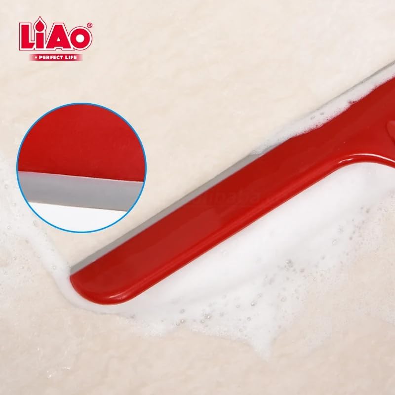 LiAo B130054 Window Cleaner. 27cm Head Size - Safqqa Egypt