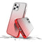 Prodigee Safetee Flow Case for iPhone 12 Mini (5.4") – Blush | Military-Grade Drop Protection (6 ft) | Dual-Layer, Shockproof, Scratch-Resistant | Wireless Charging Compatible