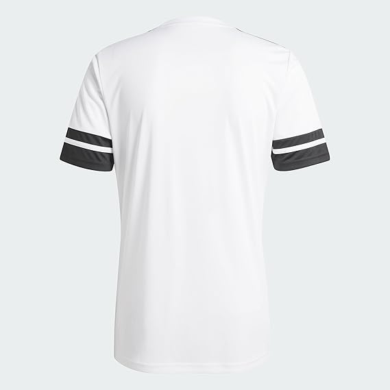 adidas Men Sport T-Shirt White Athletic Training Tee