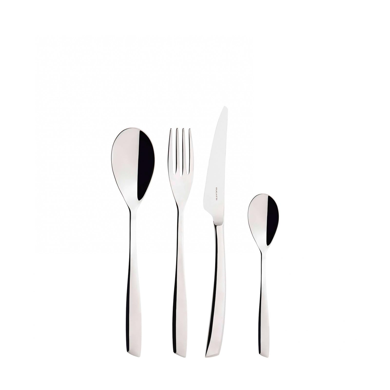 Bugatti Cutlery-Flatware, 30 Pieces