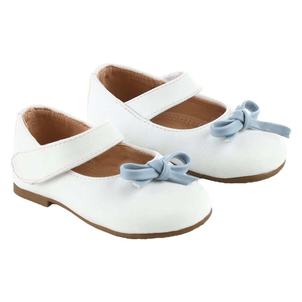Hawsa Kids baby-girls HK1105 Ballet Flat