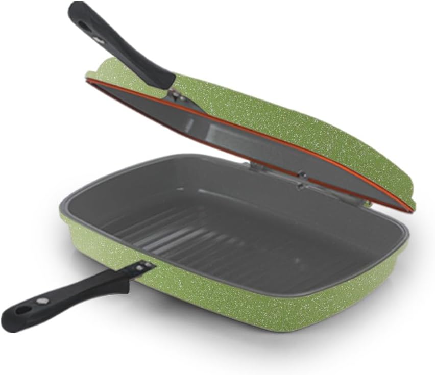 طقم أواني طهي من الجرانيت من ماستر ، 20 قطعة