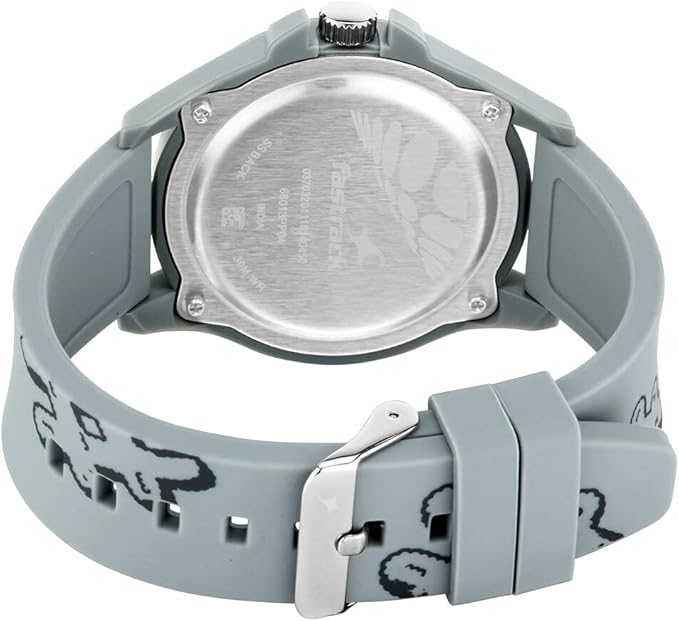 Fastrack Men Analog Watch Blue Dial 68013PP04 Casual Wristwatch – Safqqa Egypt