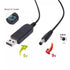 كابل طاقة USB الى منفذ محول بجهد 5 فولت 12 مقاس 5.5 × 5.1 ملم لمكبر صوت