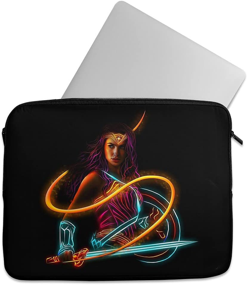 Laptop Sleeve with Mouse Pouch – Protection & Organization