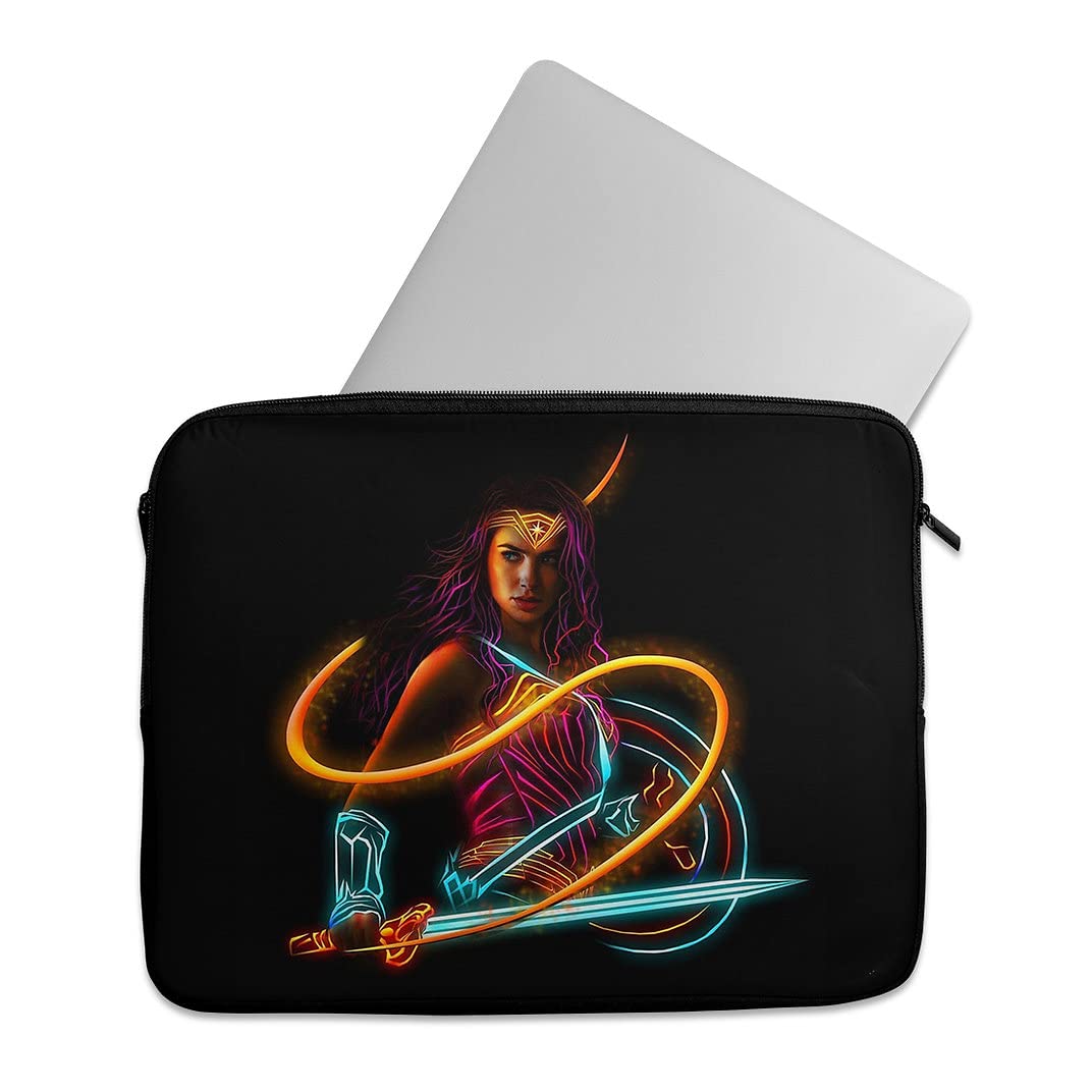 Laptop Sleeve with Mouse Pouch – Protection & Organization