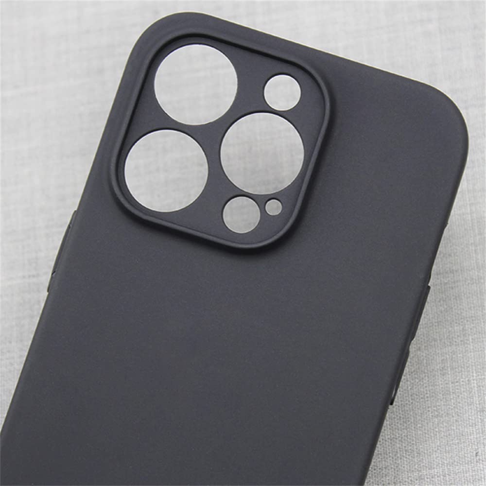 Muguian Case for iPhone 14 pro, 6.1-Inch, Silky-Soft Touch, Full-Body Protective Case, Shockproof Cover with Microfiber Lining.